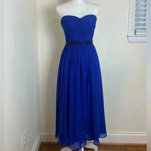 Aidan Mattox Evening Gown Sweetheart Neckline Women’s Size 2